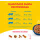 Ração Seca Nestlé Purina Friskies Peixe & Frutos do Mar para Gatos Adultos