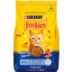 Ração Seca Nestlé Purina Friskies Peixe & Frutos do Mar para Gatos Adultos