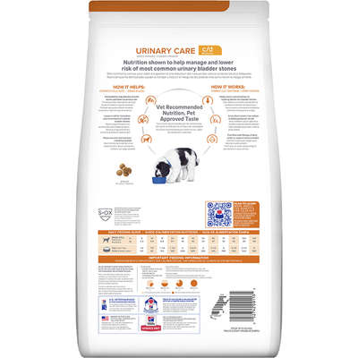 Ração Seca Hill's Prescription Diet c/d Multicare Cuidado Urinário para Cães Adultos