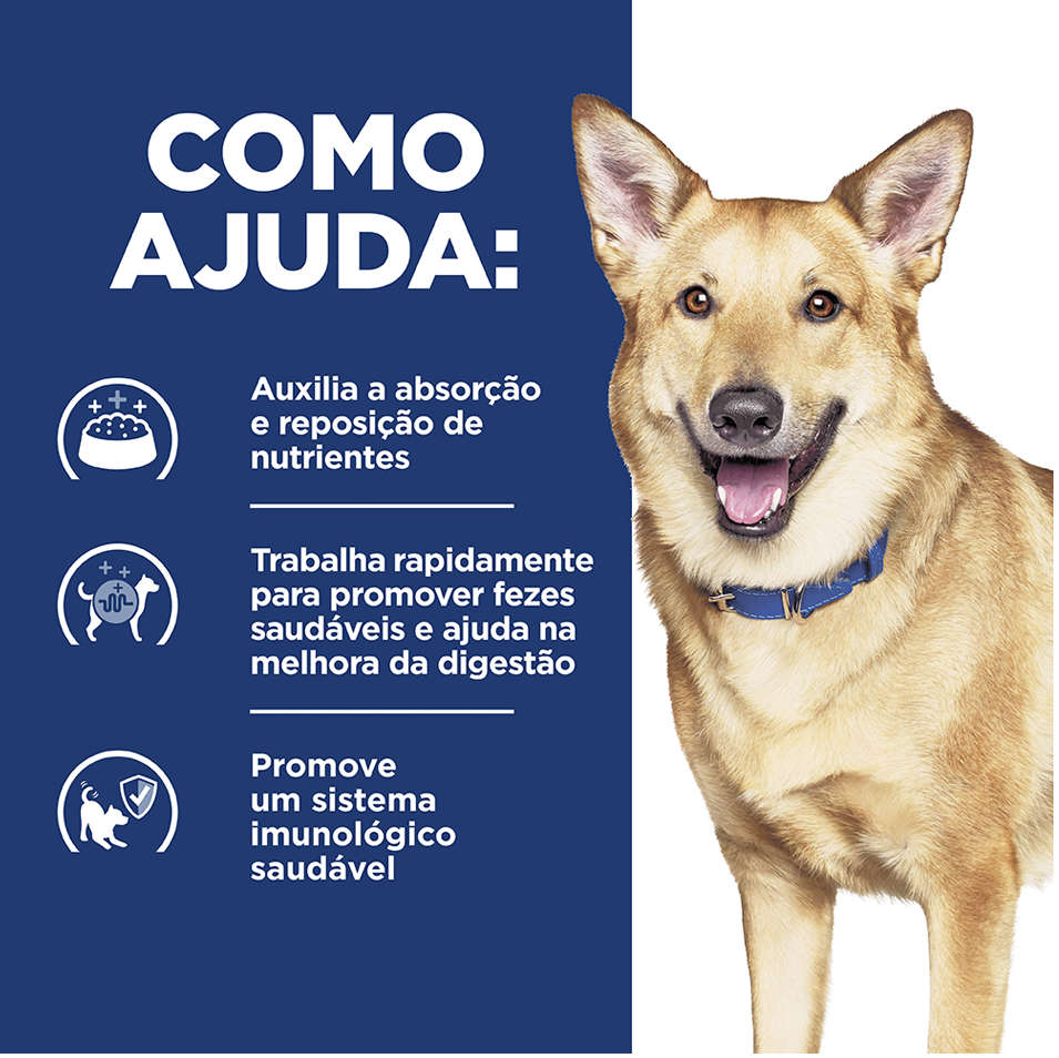 Ração Seca Hill's Prescription Diet i/d Cuidado Gastrointestinal para Cães Adultos - 7,98Kg