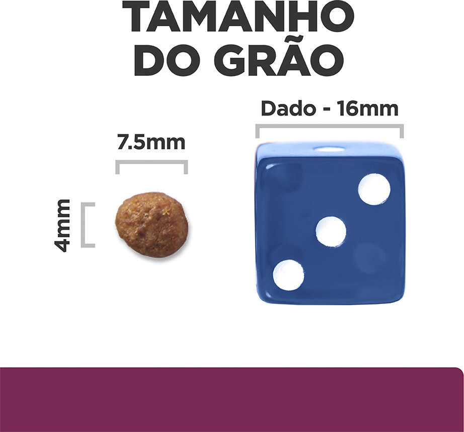Ração Seca Hill's Prescription Diet i/d Pedaços Pequenos Cuidado Gastrointestinal para Cães Adultos - 1,5Kg