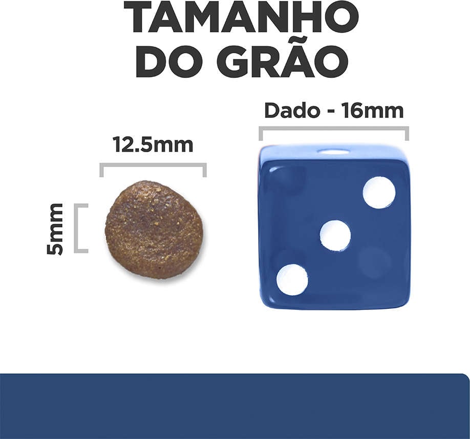 Ração Hills Canine Prescription Diet Z/D para Alergias Alimentares e Pele para Cães Adultos - 3,6Kg