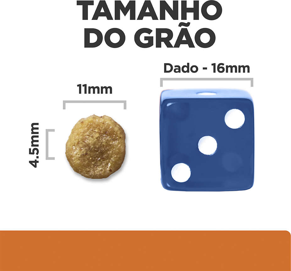 Ração Seca Hill's Prescription Diet u/d Cuidado Urinário para Cães Adultos 3,8Kg - 3,8Kg