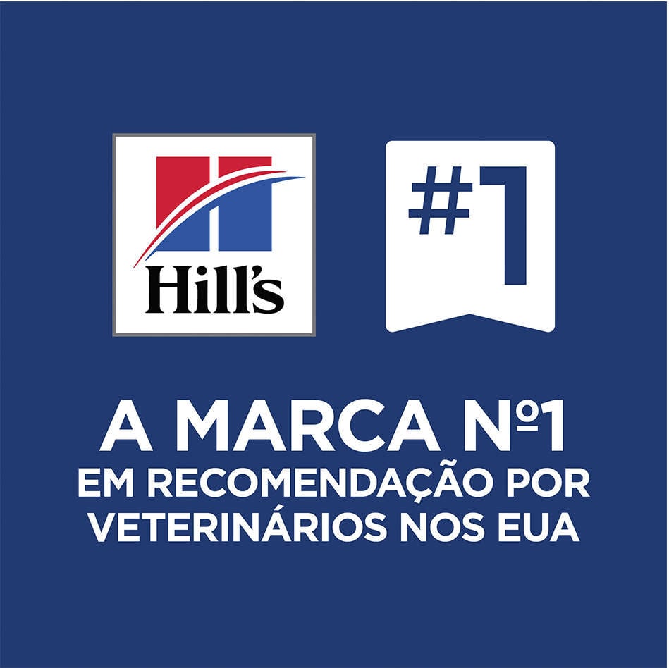Ração Seca Hill's Prescription Diet w/d Controle do Peso e Glicêmico para Gatos Adultos - 1,81Kg