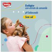 Shampoo Bellokão Ecológico Pele Sensível - 500ml