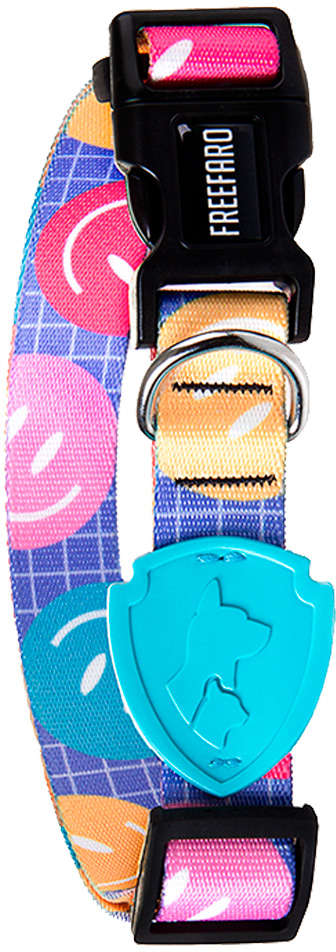 Coleira FreeFaro Candy - Tam. P