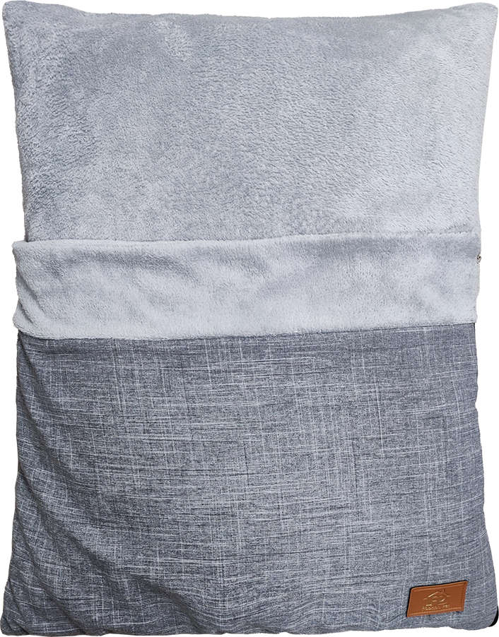 Cama Envelope Cinza - Tam. G