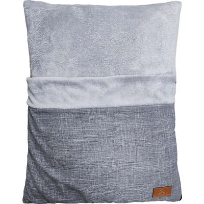 Cama Envelope Cinza