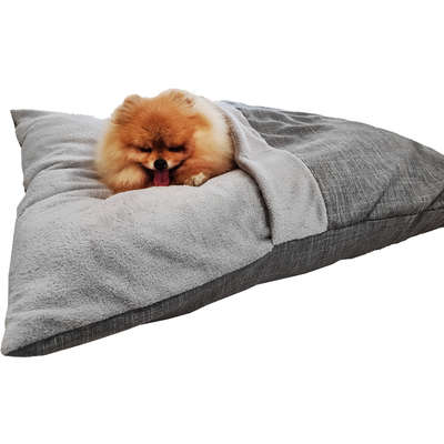 Cama Envelope Cinza