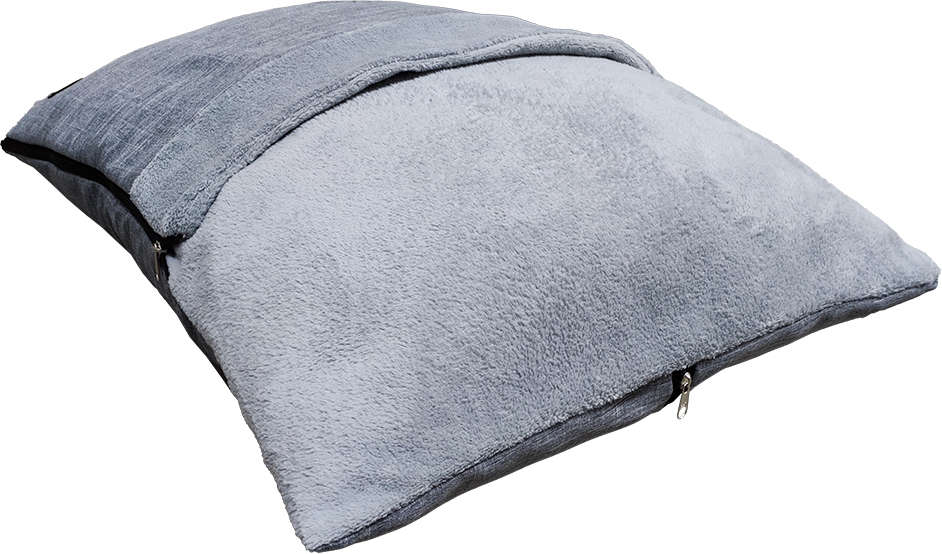 Cama Envelope Cinza - Tam. G