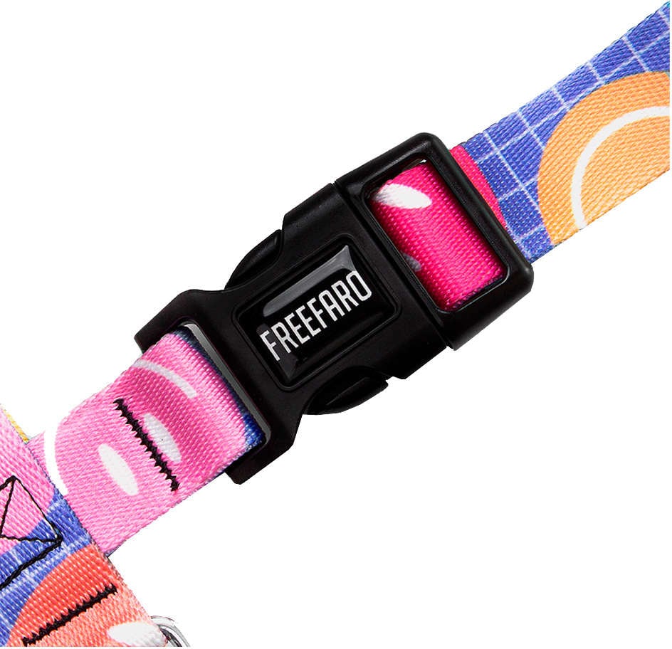 Peitoral H FreeFaro Candy - Tam. PP