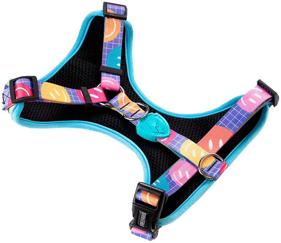Peitoral FreeFaro Air Candy - Tam. M