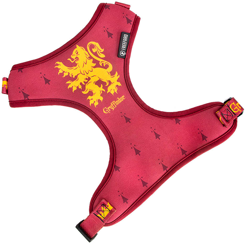 Peitoral FreeFaro Air Harry Potter Grifinória - Tam. P