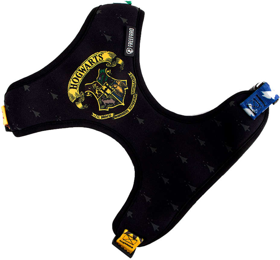 Peitoral FreeFaro Air Harry Potter Hogwarts - Tam. G