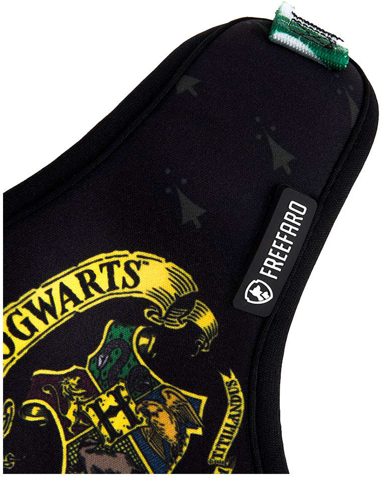 Peitoral FreeFaro Air Harry Potter Hogwarts - Tam. G