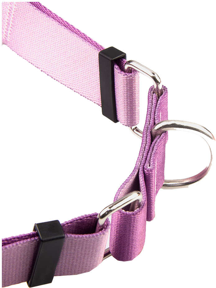 Peitoral Antipuxão FreeFaro Flat Lilás - Tam. P