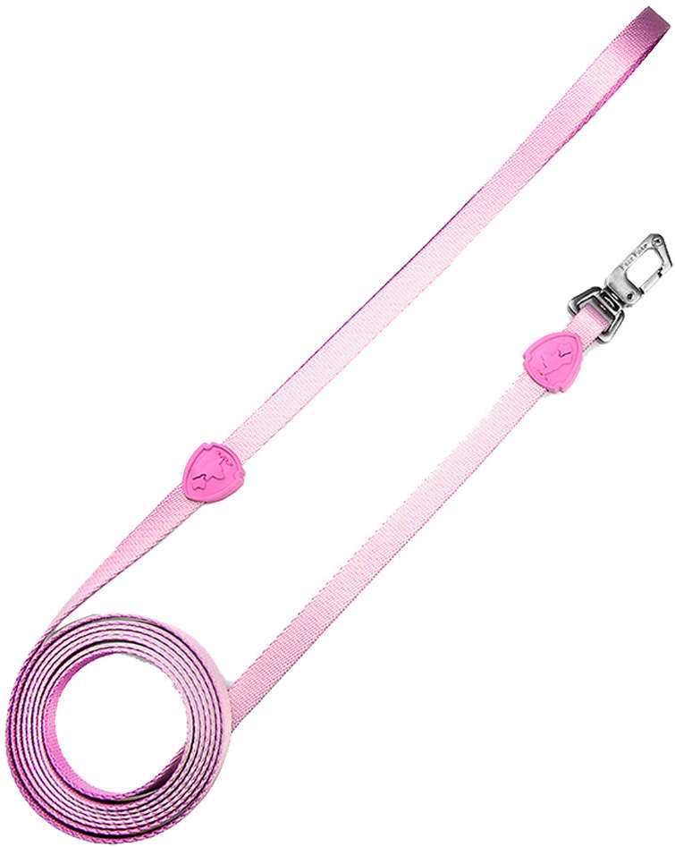 Peitoral e Guia FreeFaro Flat Lilás para Gatos - Tam. M