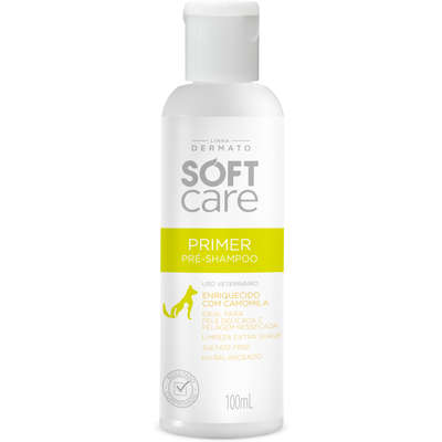 Primer Soft Care Pré Shampoo