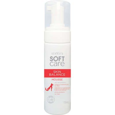 Mousse Soft Care Skin Balance