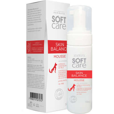 Mousse Soft Care Skin Balance
