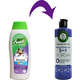Shampoo VetSense Smell Fresh 3 em 1 para Cães e Gatos