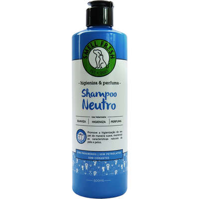Shampoo VetSense Smell Fresh Neutro para Cães e Gatos