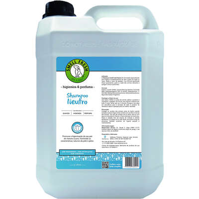 Shampoo VetSense Smell Fresh Neutro para Cães e Gatos