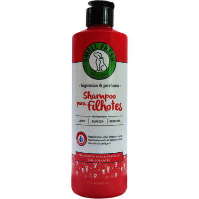 Shampoo VetSense Smell Fresh Filhotes Cães e Gatos
