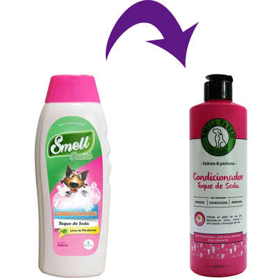 Condicionador VetSense Smell Fresh para Cães e Gatos