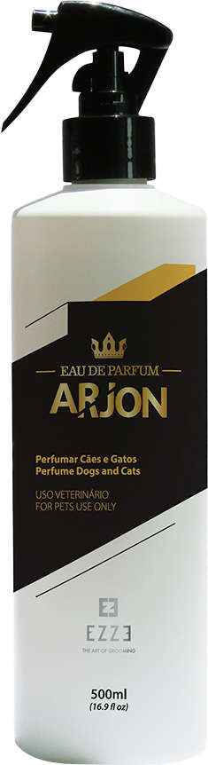 Perfume Ezze Arjon para Cães e Gatos - 500 mL