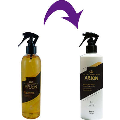 Perfume VetSense Ezze Arjon para Cães e Gatos