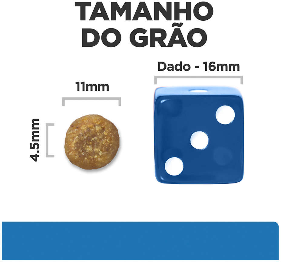 Ração Seca Hill's Prescription Diet Derm Complete Pele e Alergias Alimentares para Cães - 2,94Kg