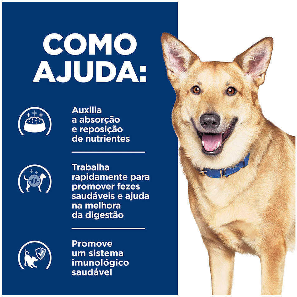 Ração Úmida Hill's Prescription Diet Lata i/d Cuidado Digestivo para Cães - 156 g