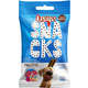 Petisco Quatree Snacks Carne e Batata Doce para Cães