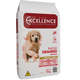 Ração Seca Dog Excellence Frango e Arroz para Cães Filhote Raças Grandes