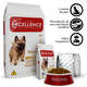 Ração Seca Dog Excellence Light para Cães Raças Pequenas