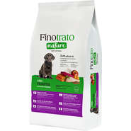 Ração Seca Finotrato Nature para Cães Filhotes Raças Grandes - 20Kg