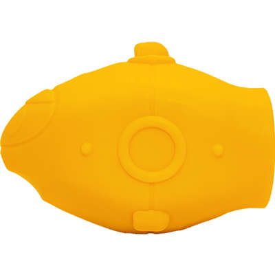 Brinquedo Fun Toys Fundo do Mar Submarino Amarelo