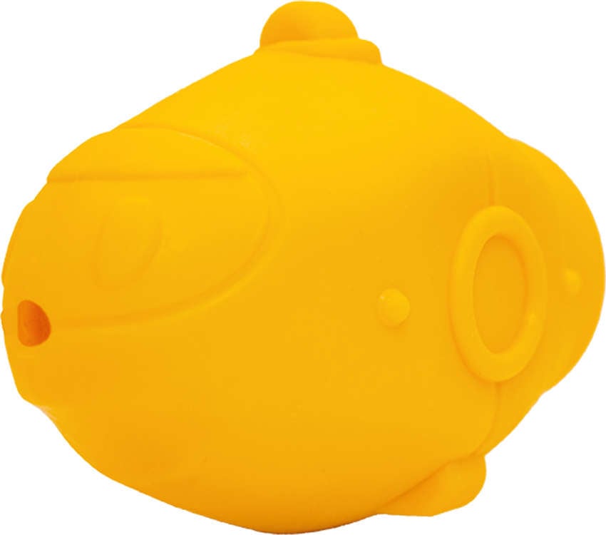 Brinquedo Fun Toys Fundo do Mar Submarino Amarelo - Tam. M