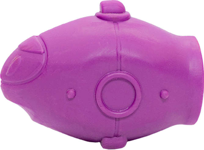 Brinquedo Fun Toys Fundo do Mar Submarino Roxo - Tam. P