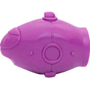 Brinquedo Fun Toys Fundo do Mar Submarino Roxo - Tam. P