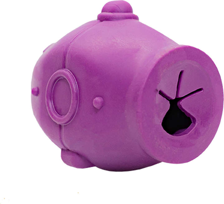 Brinquedo Fun Toys Fundo do Mar Submarino Roxo - Tam. P