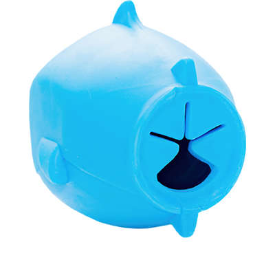 Brinquedo Fun Toys Fundo do Mar Tubarão Azul