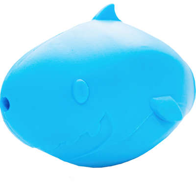 Brinquedo Fun Toys Fundo do Mar Tubarão Azul