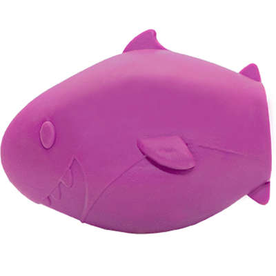Brinquedo Fun Toys Fundo do Mar Tubarão Roxo