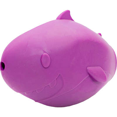 Brinquedo Fun Toys Fundo do Mar Tubarão Roxo