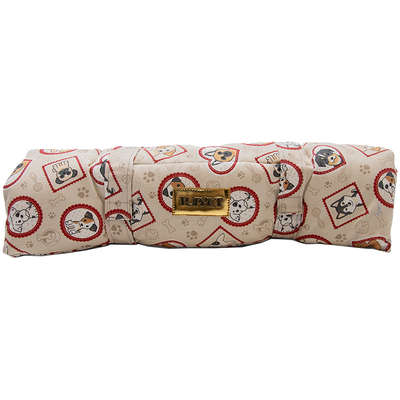 Almofada para Viagem Luppet Caramelo