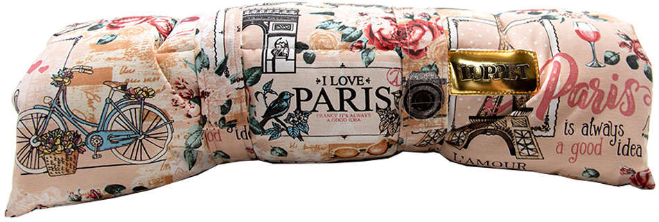 Almofada para Viagem Luppet Paris - Tam. Único
