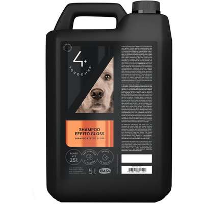 Shampoo Ibasa Efeito Gloss