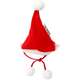 Gorrinho de Natal Vermelho